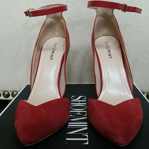 Shoemint Shoes - Shoemint Brandi